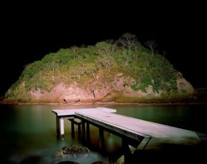 Matthias Kessler “Island 03, Careyes, Mexico”, 2003 From the series, Staging Nature.