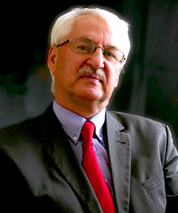 Prof. Günter Bischof Bild: Kimberly Edwards