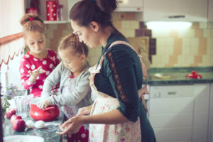 Den richtigen Zeitpunkt für die Familienplanung zu finden nennt Geserick als eine besondere Herausforderung für höher gebildete Frauen.