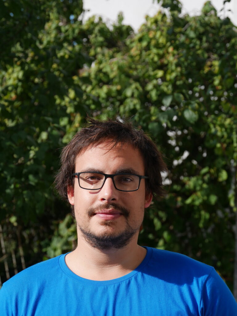 Biologe Bernd Lenzner