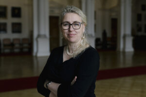 Professorin für Elementarpädagogik und Vizerektorin für Studium und Lehre an der Universität Graz Catherine Walter-Laager