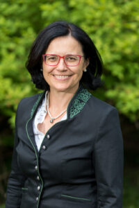 Ernährungswissenschafterin Sandra Holasek