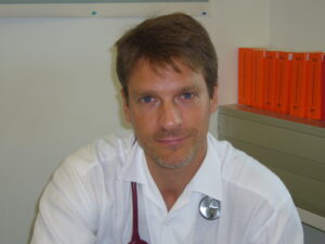 Tierarzt Michael Leschnik