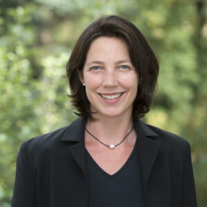 Ethnologin Silke Meyer