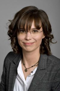Fachärztin für Psychiatrie und psychotherapeutische Medizin Sabrina Mörkl