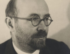 Archäologe und Nationalsozialist Oswald Menghin