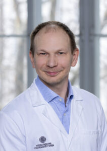 Mediziner Markus Zeitlinger