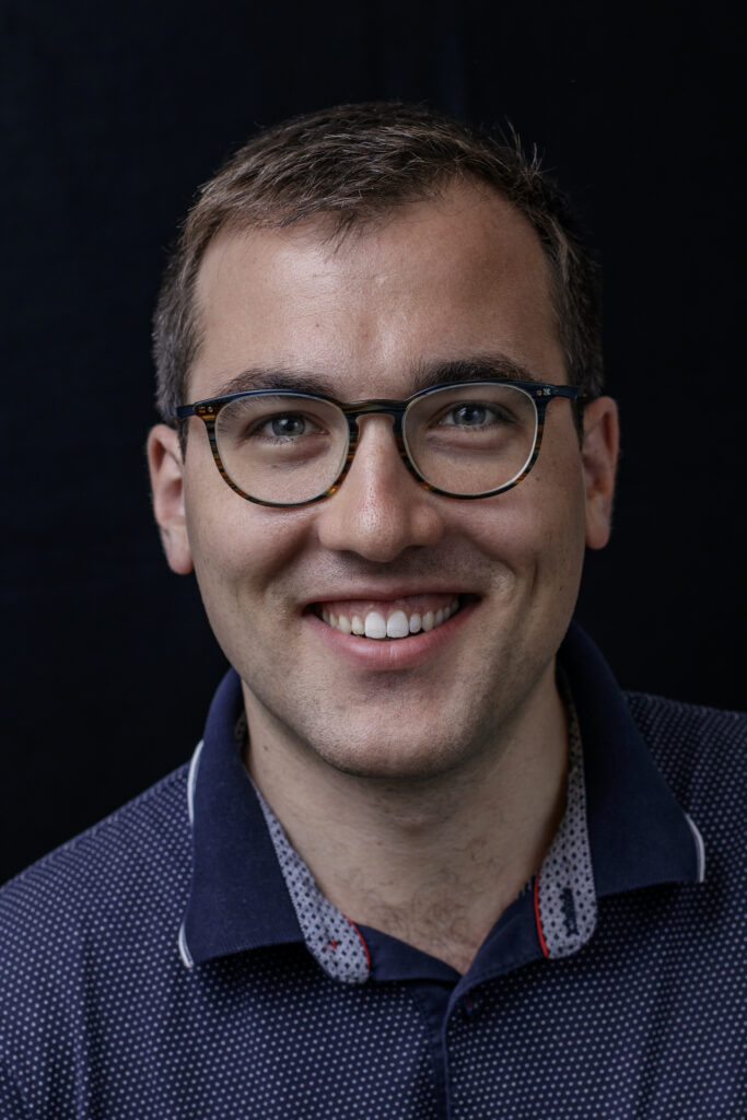 Zahnmediziner Alexander Behlau