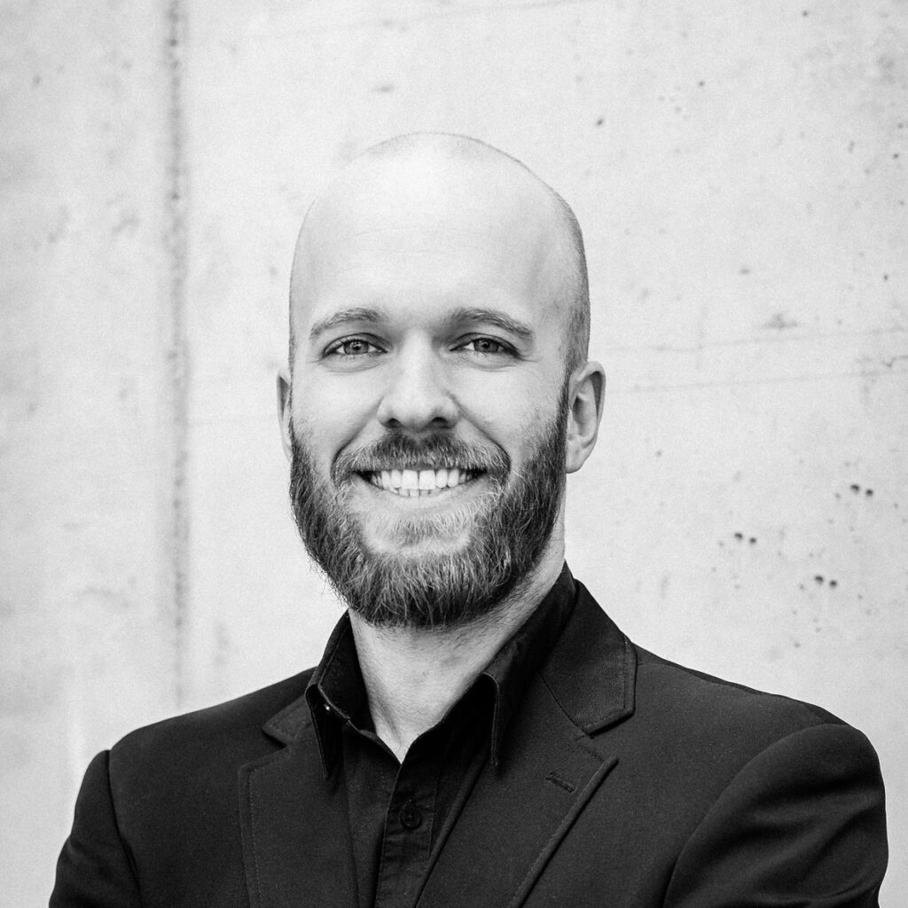 Architekt Matthias Lang-Raudaschl