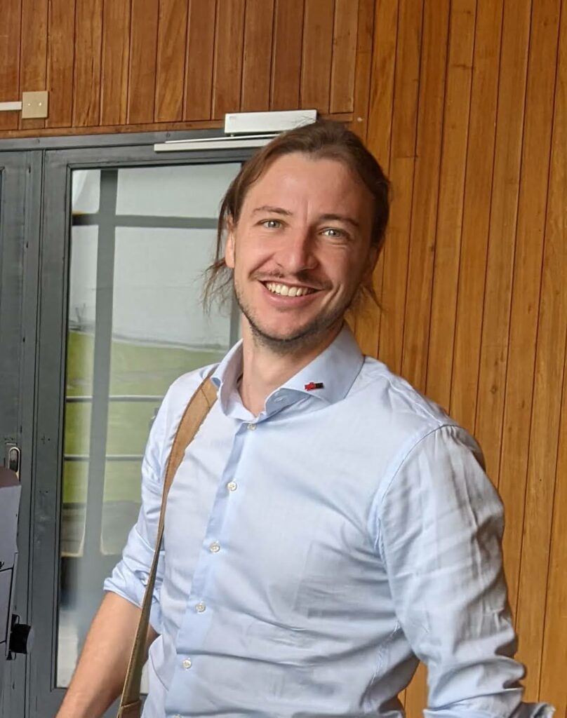 Bauingenieur Albert König