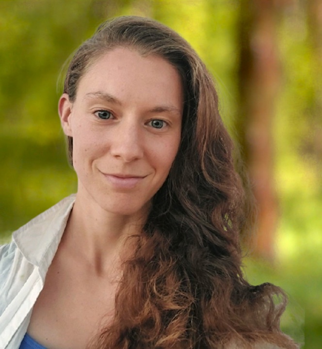 Ethnologin und Biologin Svenja Capitain