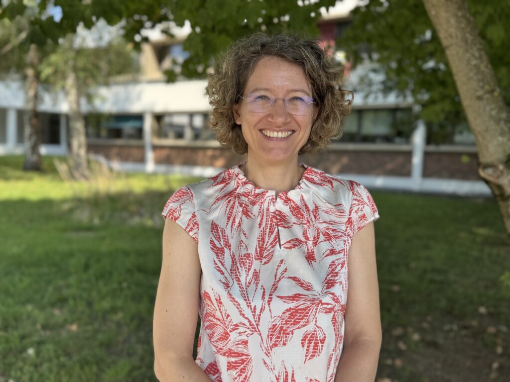 Historikerin Veronika Hyden-Hanscho