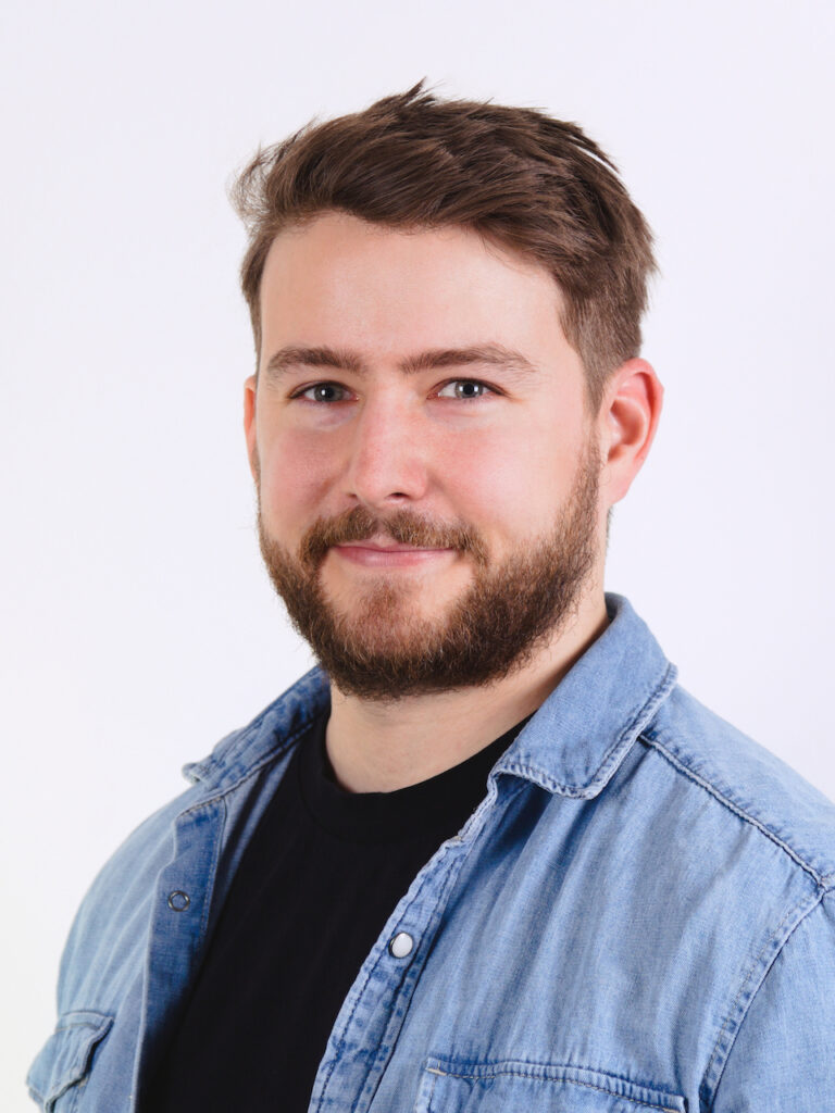 Physiker Christoph Putz