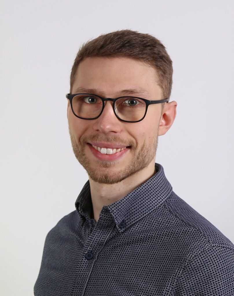 Physiker Lukas Lehner