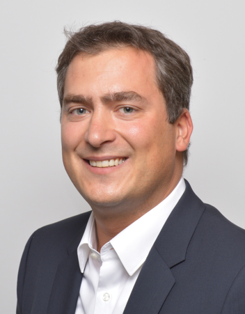 Geomatiker Philipp Berglez