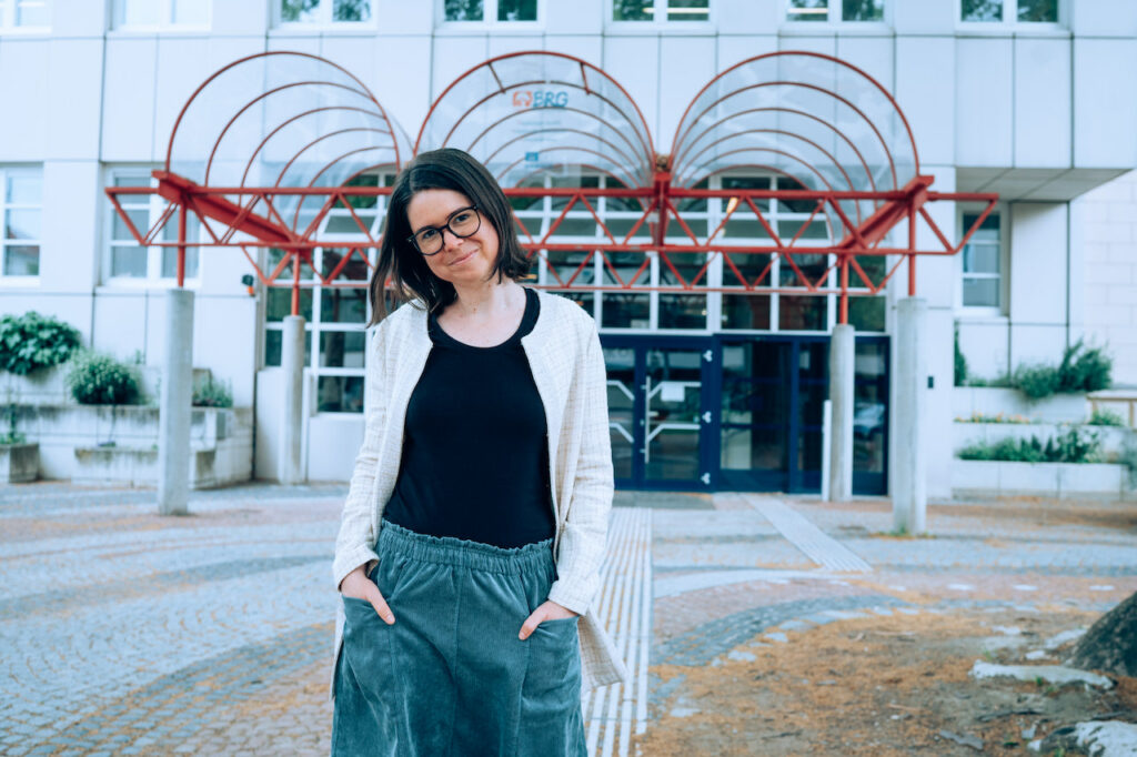 Sicherheitsforscherin Bettina Pospisil