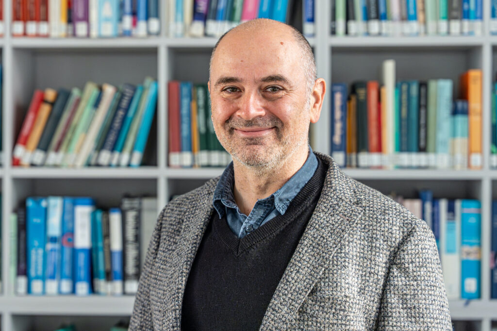 Mediziner Thomas Kroneis