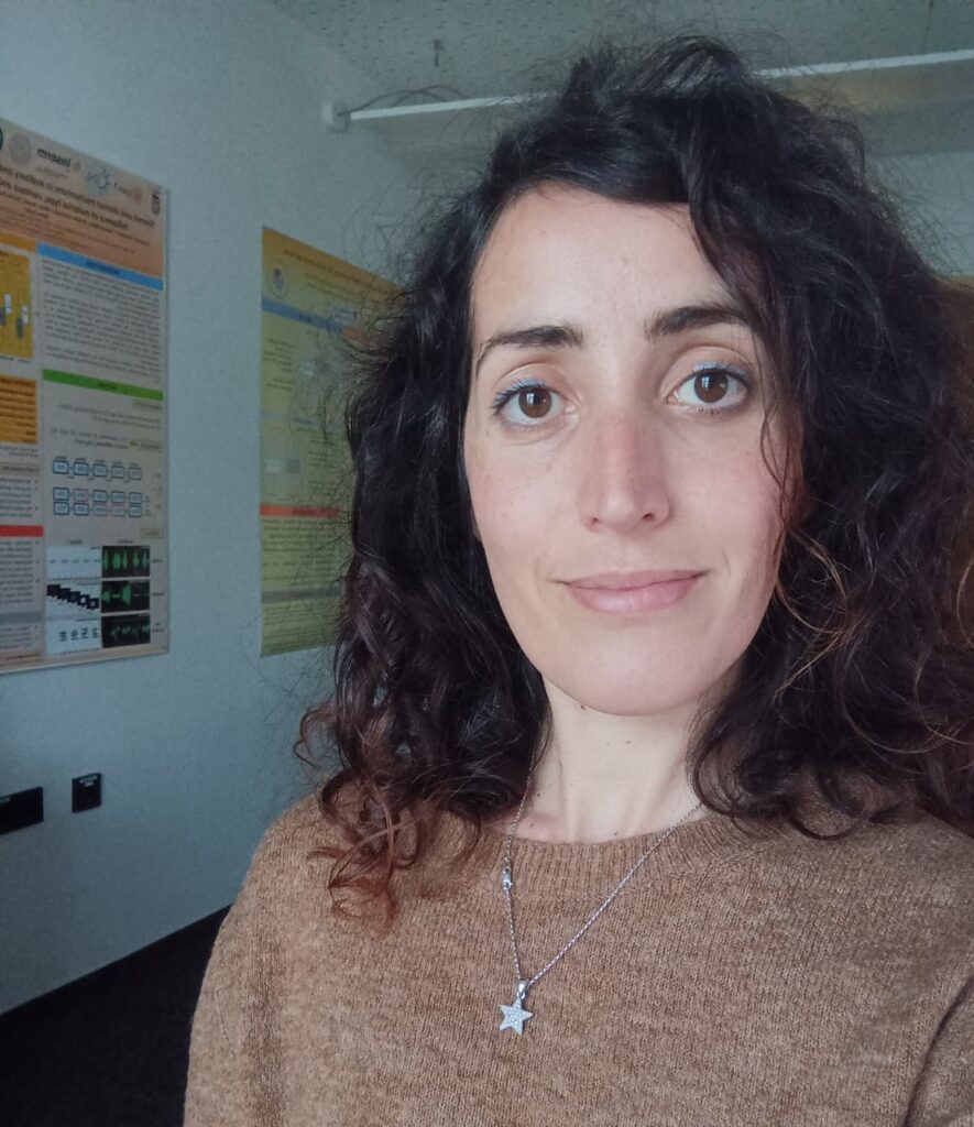 Psychologin Francesca Talamini