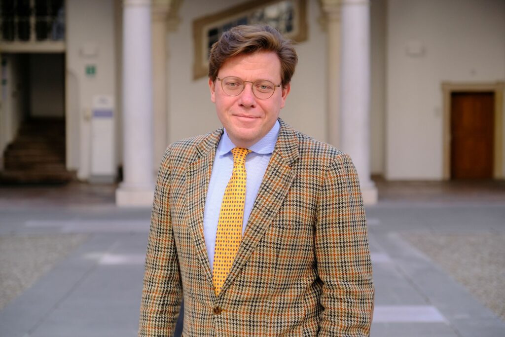 Jurist Johannes Flume