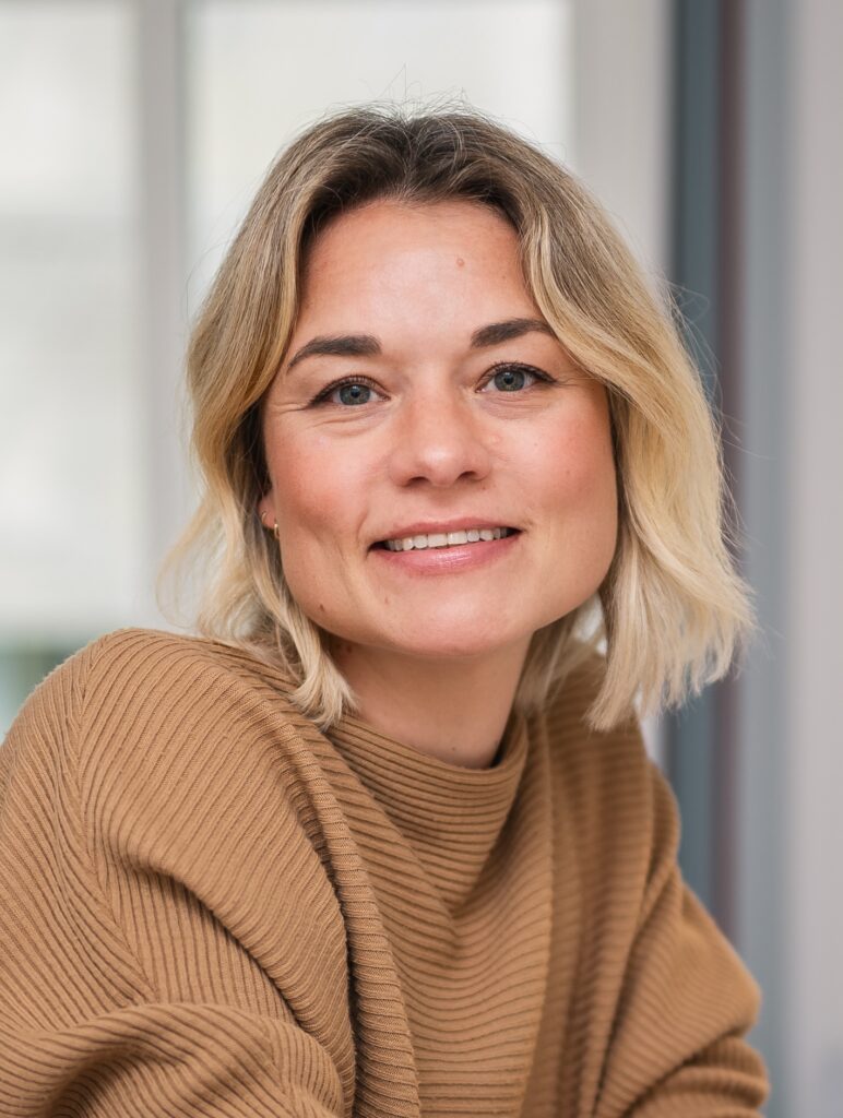 Wissenschaftlerin im Bereich der veterinärmedizinischen Ethik Svenja Springer