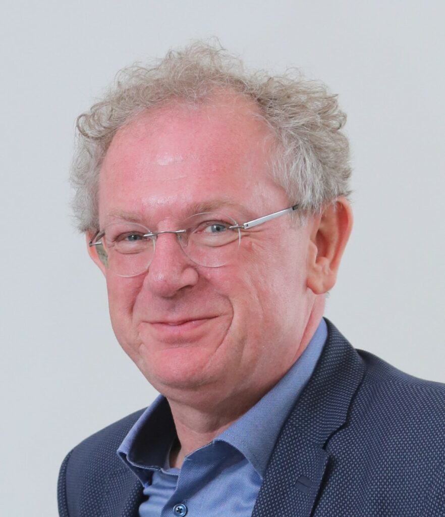 Verfahrenstechniker Markus Lehner