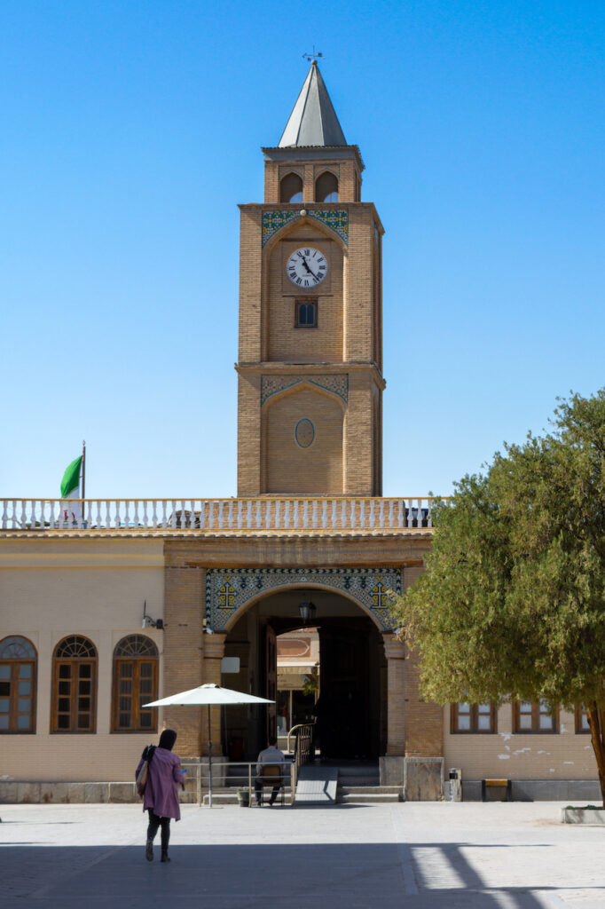 Vank-Kathedrale in Isfahan (Iran)