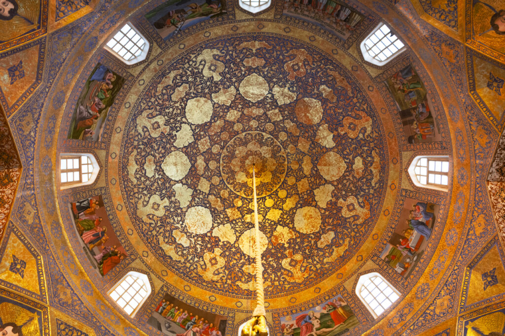 Vank-Kathedrale in Isfahan (Iran)