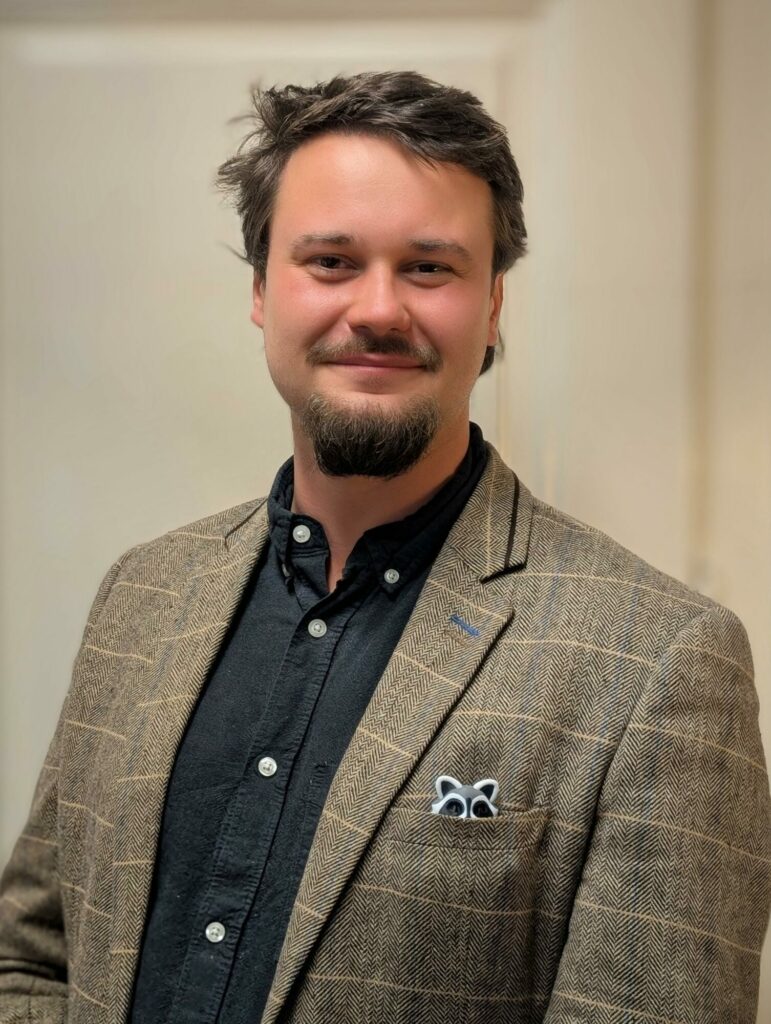 Klimawissenschafter Moritz Pichler
